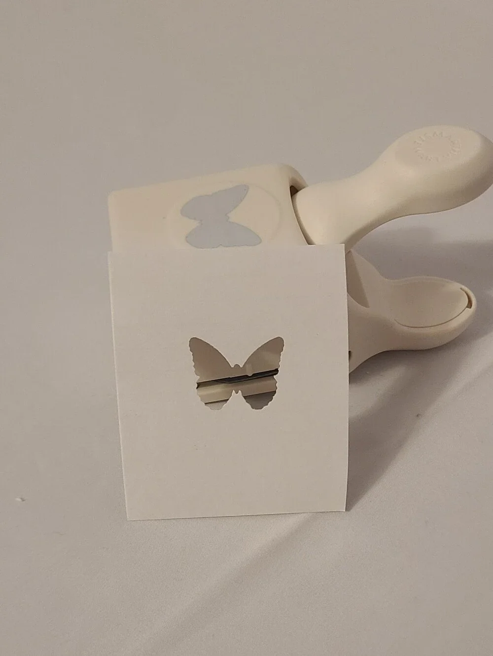 Hole Punch Butterfly Martha Stewart Butterfly